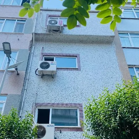 Sisli Pangalti Da Jakuzili Luex Διαμέρισμα Κωνσταντινούπολη